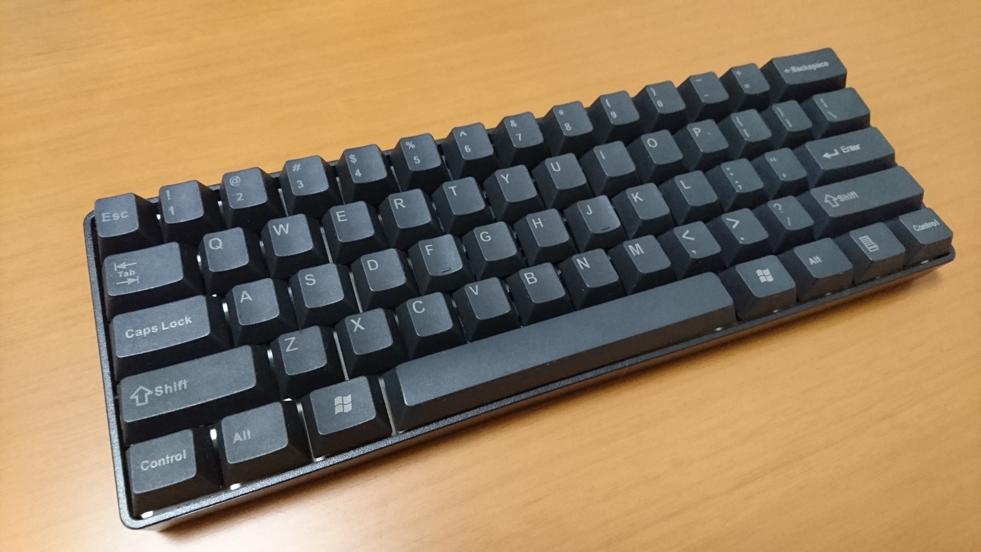 kc60 mechanical keyboard