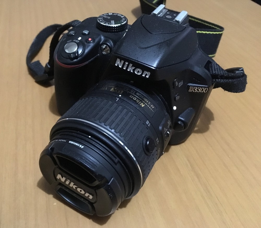 Nikon D3300の入手と撮影画像の管理について | うなすけとあれこれ