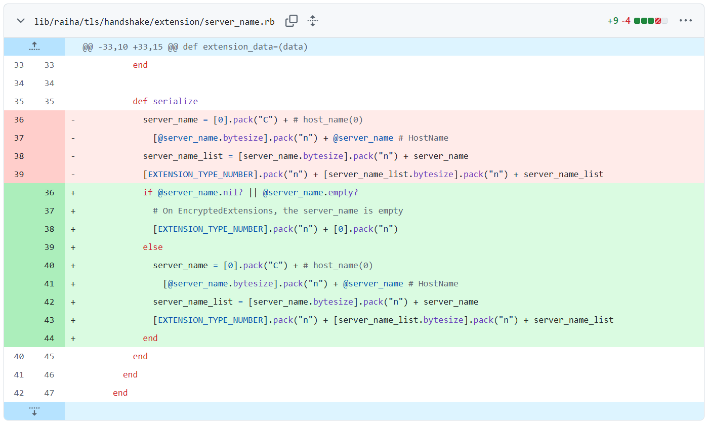 8月にハマってたことの解決diff(後述)